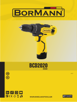 BorMann BCD20202 User manual