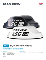 Maxview ANT4 User manual