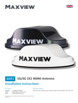 Maxview ANT2 User manual