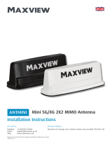 Maxview ANTMINI User manual