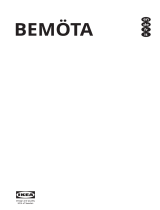 IKEA BEMOTA User manual