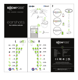 Boompods earshots User manual