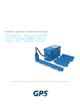 GPS041-11 Modular NPBI Ionization System