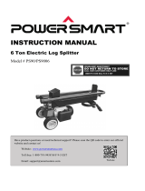 Power smart PS90 User manual