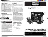 EverStart PPS1CWE User manual