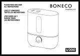 Boneco U200 User manual