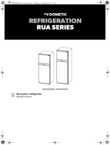 Dometic RUA6408X User manual