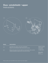 Cake Osa Plus Operating instructions