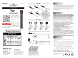 Infinity X1 8487-IF5000 Operating instructions