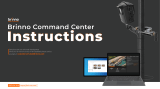 Brinno COMMAND CENTER Operating instructions