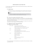 OTTO 1500F Operating instructions