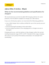 Jabra Elite 7 Active User manual