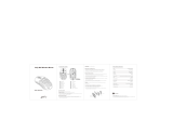 Xtrfy M42 Wireless Mouse Operating instructions