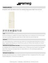 Smeg FAB32URCR3 Operating instructions