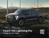 Ford F-150 Operating instructions