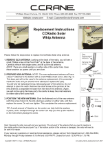 C CRANE B09VRGS5JN Operating instructions