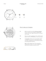 sternglas hamburg Operating instructions