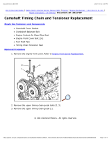 isance TCTAD004 Operating instructions