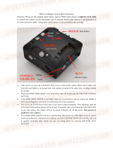 Foxtech 3DM V4 Operating instructions