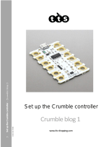TTS Crumble Operating instructions
