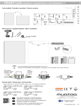 NETRAUTA Frost Lux 2022 Operating instructions