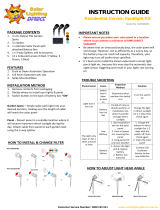 Solar Lighting DIRECTSLDGSK0055