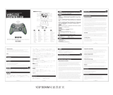 Dongguan Yiyang Plastic Mould Products HS-XO305 Wireless Controller Operating instructions