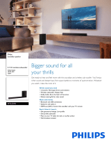 Philips HTL3310 Operating instructions