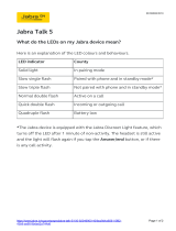 Jabra Talk 5 Operating instructions