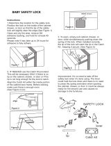 CABINET BNSCL-01 Operating instructions