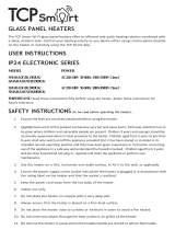 TCP Smart IP24 Electronic Series Operating instructions