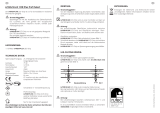 RUTEC VARDAflex COB Plus LED-Strip Operating instructions