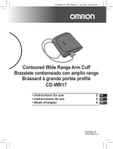 Omron CD-WR17 Operating instructions