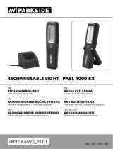 Parkside PASL 4000 B2 Operating instructions