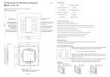 jibe SR-SB9001K8-CCT Operating instructions