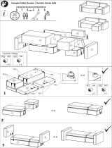 Dedeman Domino Operating instructions