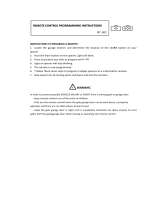 Shenzhen Jos Technology MC-803 Operating instructions