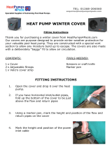 HeatPumps4Pools THERMECO16 Operating instructions