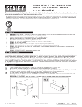 Sealey AP4206BE.V2 Operating instructions