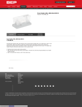 BEP 778-ANL-B Operating instructions