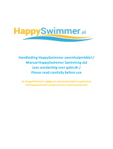 HappySwimmer Swimming Operating instructions
