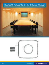 universal douglas BT-FMS-A Operating instructions