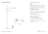 VISUAL COMFORT 9912-EU Operating instructions