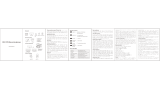 JOOM C8S Operating instructions