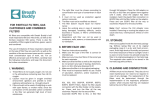 Breath Buddy 804P3 Operating instructions