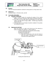 Kings Sprayers 50 Gallon Low-Profile Skid Sprayer Operating instructions