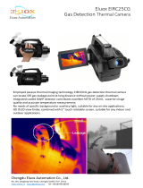 ELUOX EIRC25CG Operating instructions