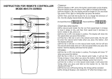 Remote ControlsNN13T4 Series