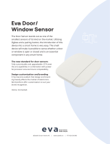 EVA Avatar Smart Homes Door And Window Sensor Operating instructions