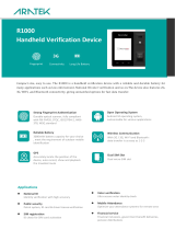 Aratek R1000 Operating instructions